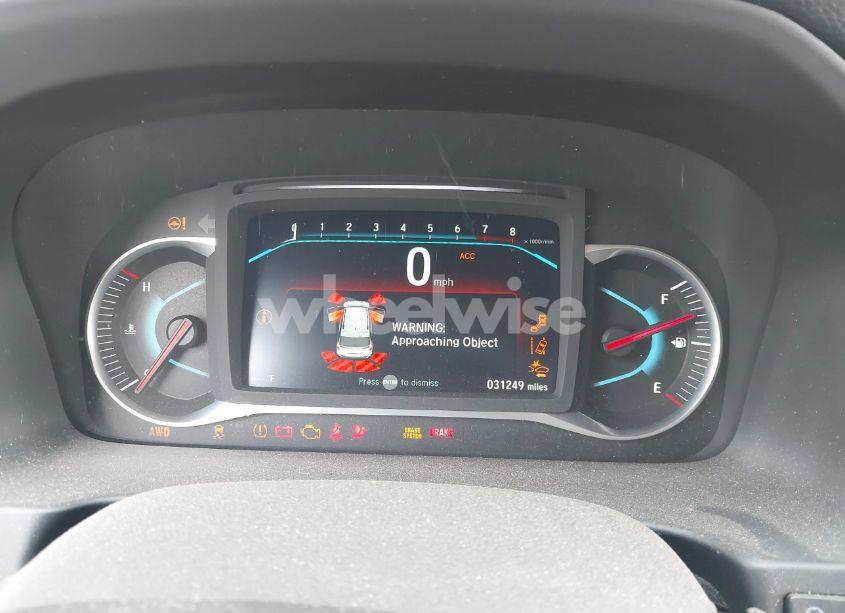 Photo 7 of 2019 Honda Passport ELITE (VIN 5FNYF8H08KB018545)