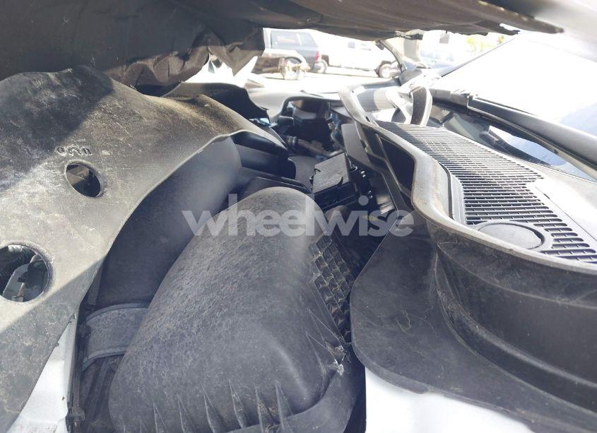 Photo 10 of 2021 Honda Passport AWD ELITE (VIN 5FNYF8H08MB028138)