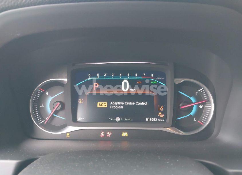 Photo 7 of 2021 Honda Passport AWD SPORT (VIN 5FNYF8H26MB032206)