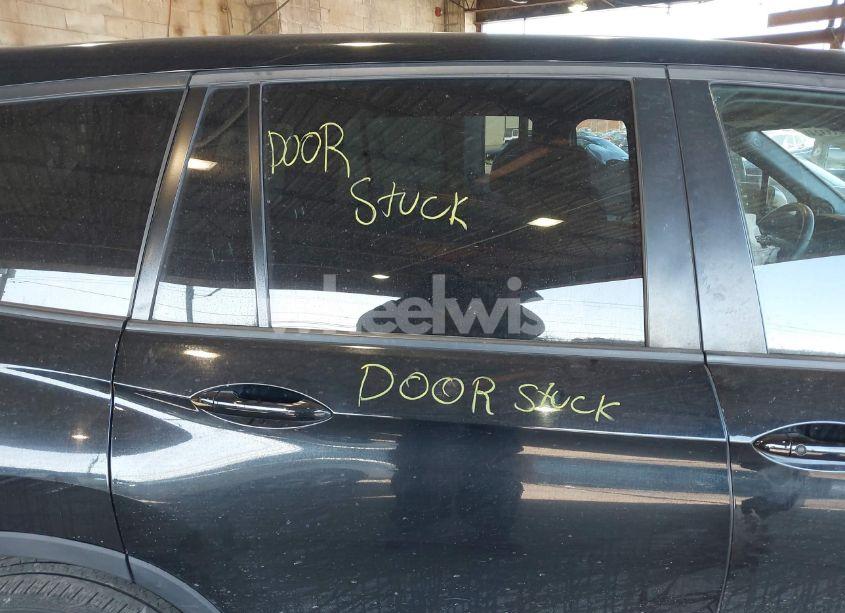 Photo 8 of 2021 Honda Passport AWD SPORT (VIN 5FNYF8H27MB021098)