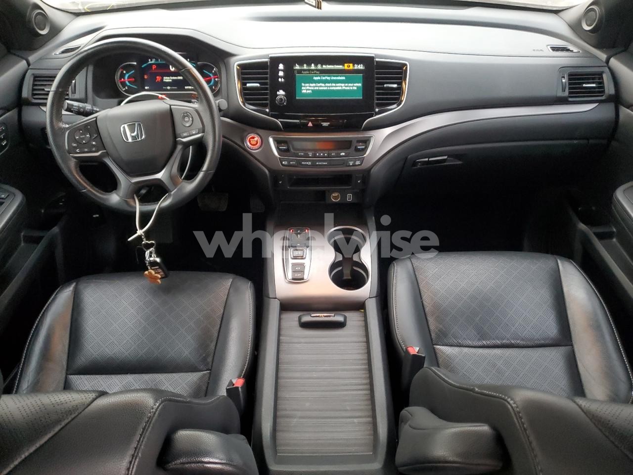 Photo 8 of 2019 HONDA PASSPORT EXL (VIN 5FNYF8H50KB021788)