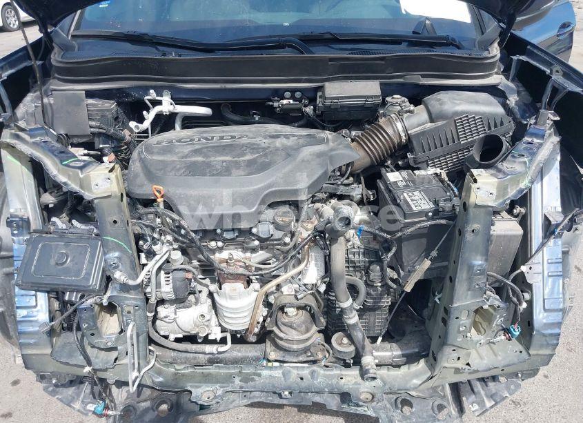 Photo 10 of 2023 Honda Passport AWD EX-L (VIN 5FNYF8H50PB007445)