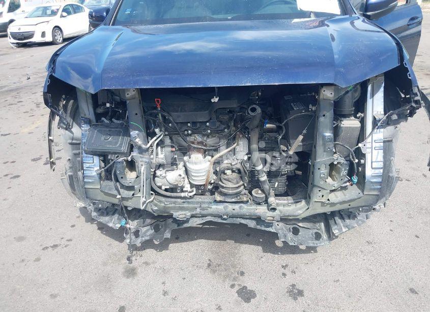 Photo 6 of 2023 Honda Passport AWD EX-L (VIN 5FNYF8H50PB007445)