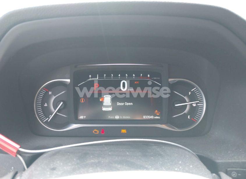 Photo 7 of 2023 Honda Passport AWD EX-L (VIN 5FNYF8H50PB007445)