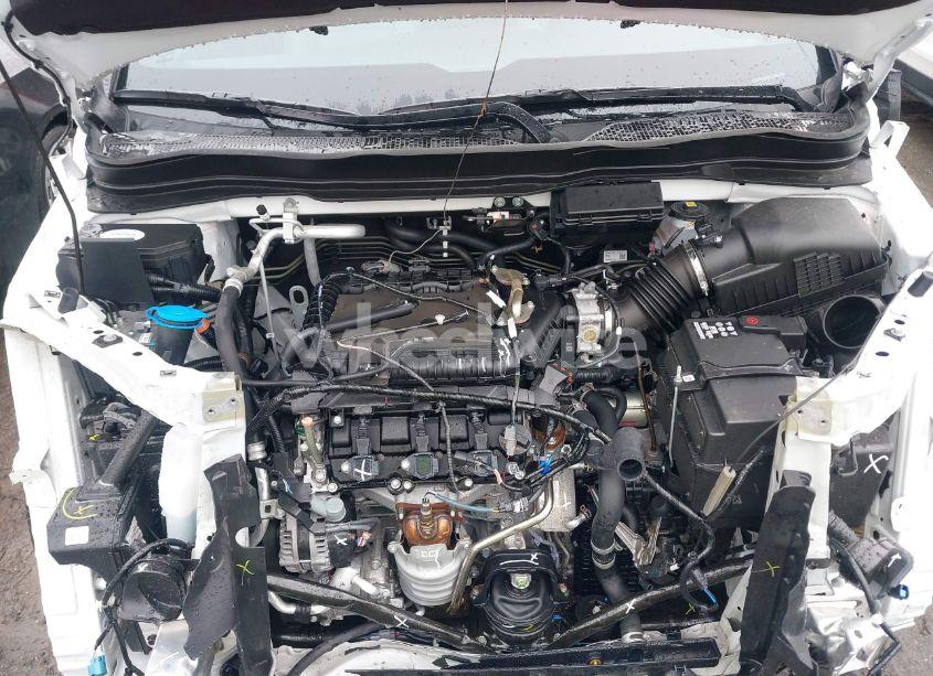 Photo 10 of 2025 Honda Passport AWD EX-L (VIN 5FNYF8H50SB006501)