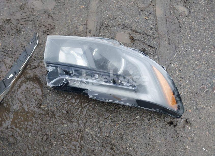 Photo 11 of 2025 Honda Passport AWD EX-L (VIN 5FNYF8H50SB006501)