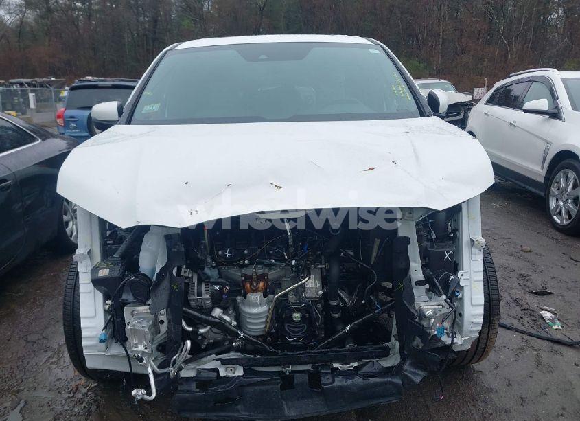 Photo 12 of 2025 Honda Passport AWD EX-L (VIN 5FNYF8H50SB006501)