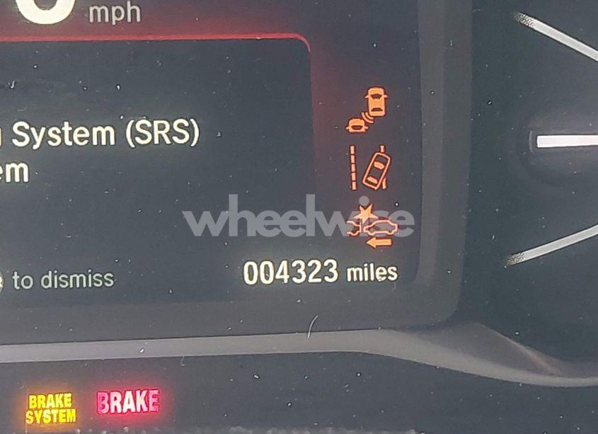 Photo 15 of 2025 Honda Passport AWD EX-L (VIN 5FNYF8H50SB006501)