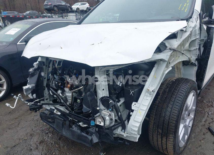 Photo 6 of 2025 Honda Passport AWD EX-L (VIN 5FNYF8H50SB006501)