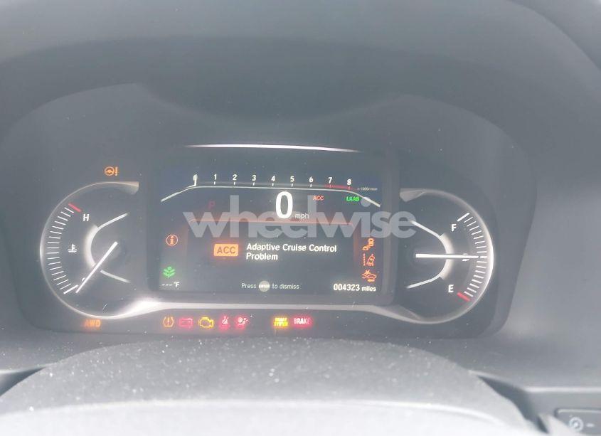 Photo 7 of 2025 Honda Passport AWD EX-L (VIN 5FNYF8H50SB006501)