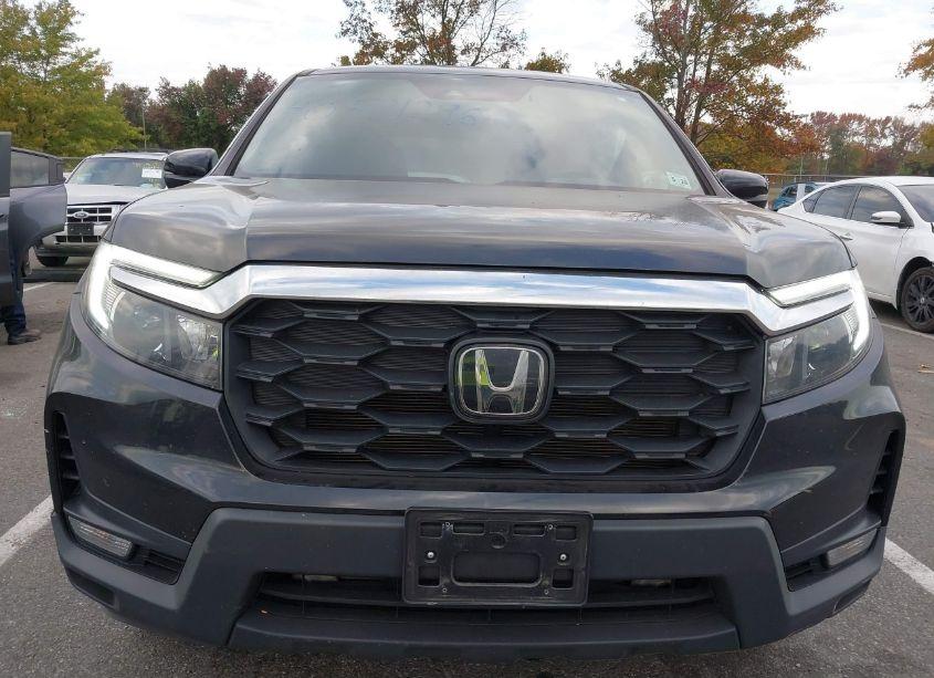 Photo 12 of 2023 Honda Passport AWD EX-L (VIN 5FNYF8H51PB021094)