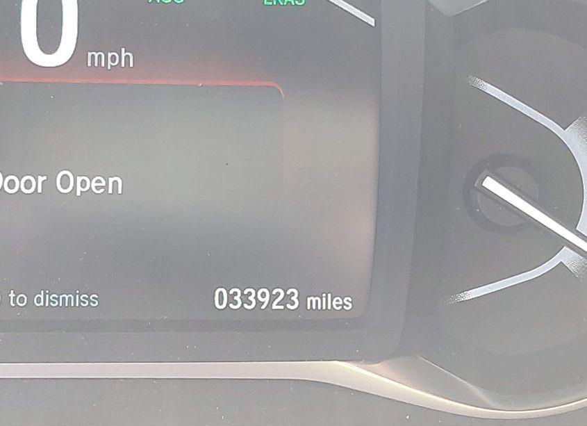 Photo 15 of 2023 Honda Passport AWD EX-L (VIN 5FNYF8H51PB021094)