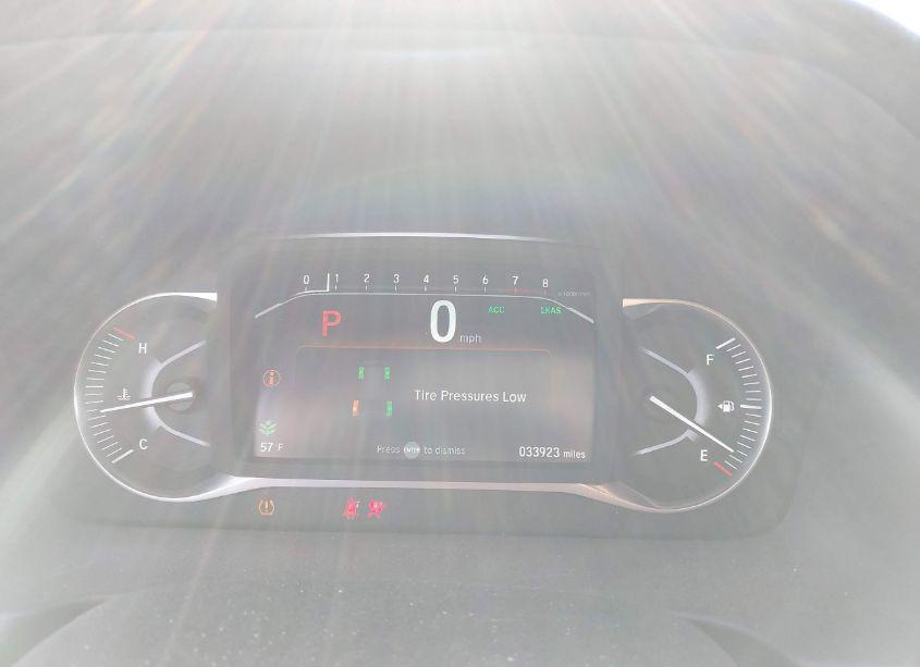 Photo 7 of 2023 Honda Passport AWD EX-L (VIN 5FNYF8H51PB021094)