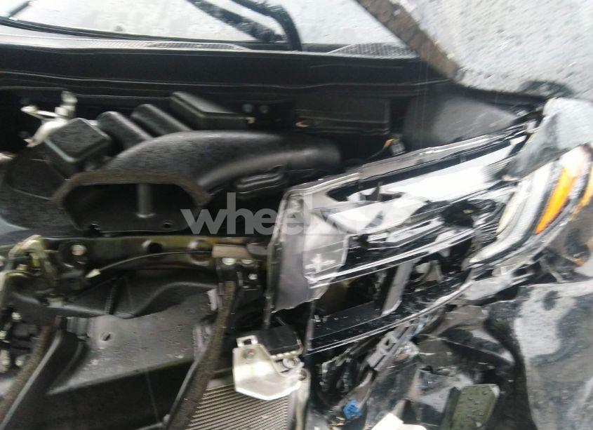 Photo 10 of 2023 Honda Passport AWD EX-L (VIN 5FNYF8H51PB039076)