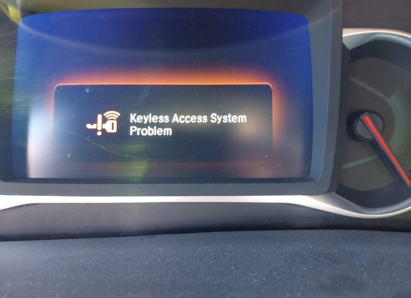 Photo 15 of 2021 Honda Passport AWD EX-L (VIN 5FNYF8H54MB018380)