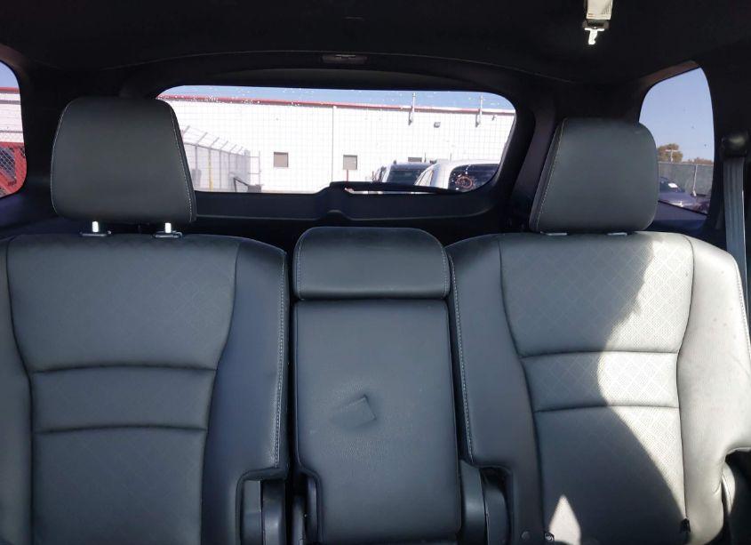 Photo 16 of 2021 Honda Passport AWD EX-L (VIN 5FNYF8H54MB018380)