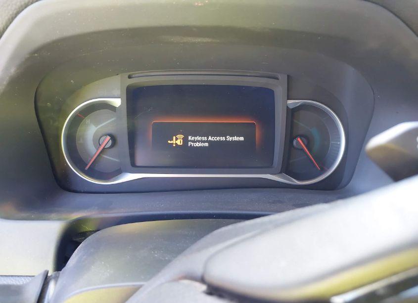 Photo 7 of 2021 Honda Passport AWD EX-L (VIN 5FNYF8H54MB018380)