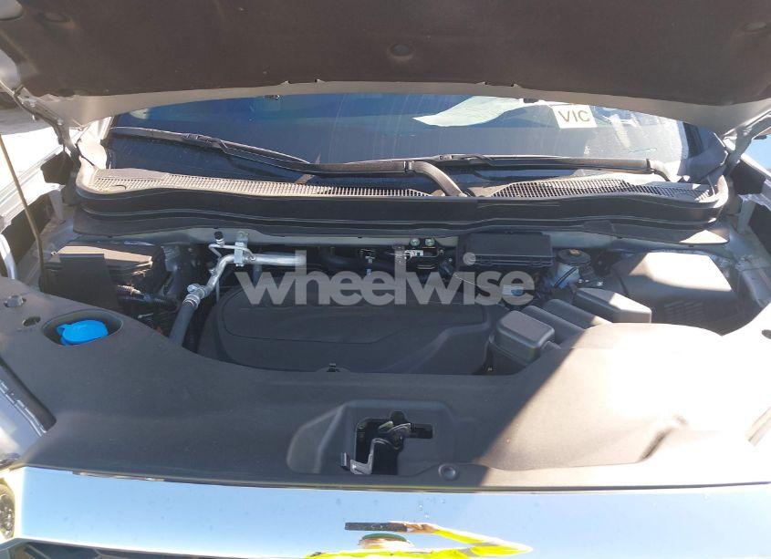 Photo 10 of 2023 Honda Passport AWD EX-L (VIN 5FNYF8H54PB012759)