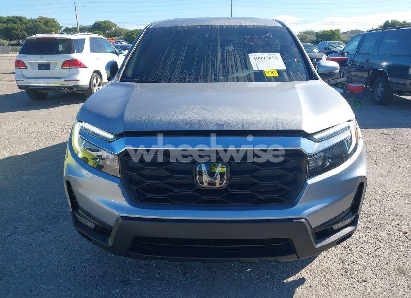 Photo 12 of 2023 Honda Passport AWD EX-L (VIN 5FNYF8H54PB012759)