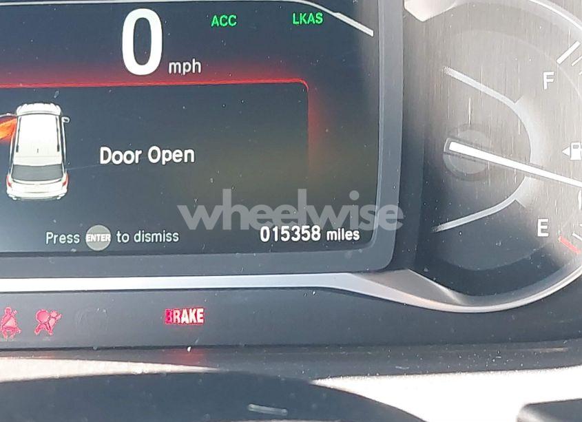 Photo 7 of 2023 Honda Passport AWD EX-L (VIN 5FNYF8H54PB012759)