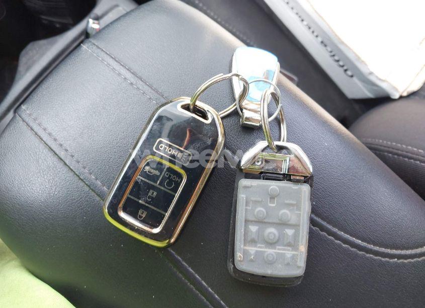 Photo 11 of 2023 Honda Passport AWD EX-L (VIN 5FNYF8H55PB024290)