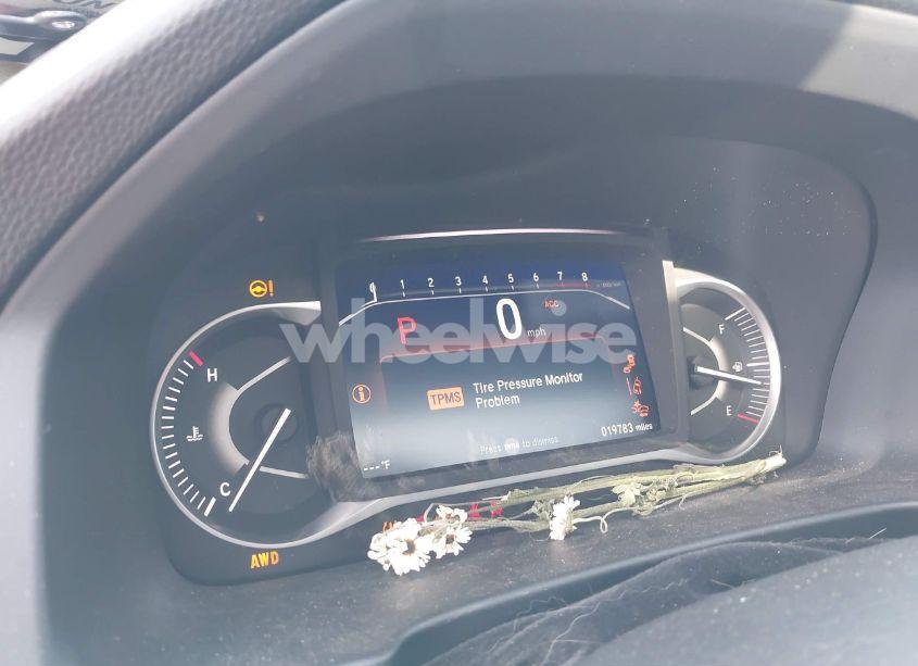 Photo 15 of 2023 Honda Passport AWD EX-L (VIN 5FNYF8H55PB024290)