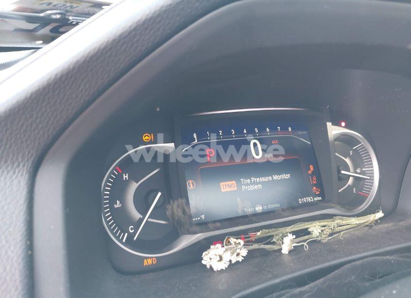 Photo 7 of 2023 Honda Passport AWD EX-L (VIN 5FNYF8H55PB024290)