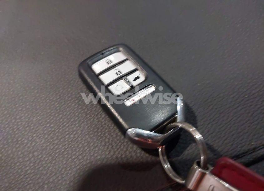 Photo 11 of 2023 Honda Passport AWD EX-L (VIN 5FNYF8H56PB018840)