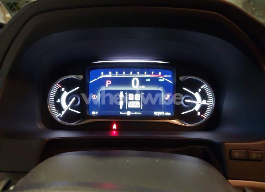 Photo 7 of 2023 Honda Passport AWD EX-L (VIN 5FNYF8H56PB018840)