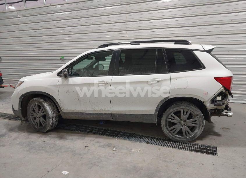 Photo 14 of 2021 Honda Passport N/A (VIN 5FNYF8H57MB003923)