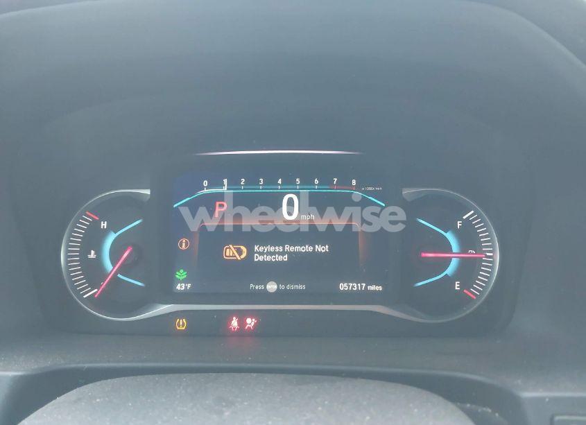 Photo 7 of 2019 Honda Passport EX-L (VIN 5FNYF8H5XKB008904)