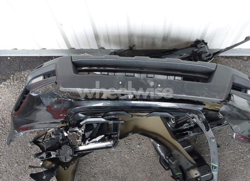 Photo 12 of 2023 Honda Passport AWD EX-L (VIN 5FNYF8H5XPB021370)