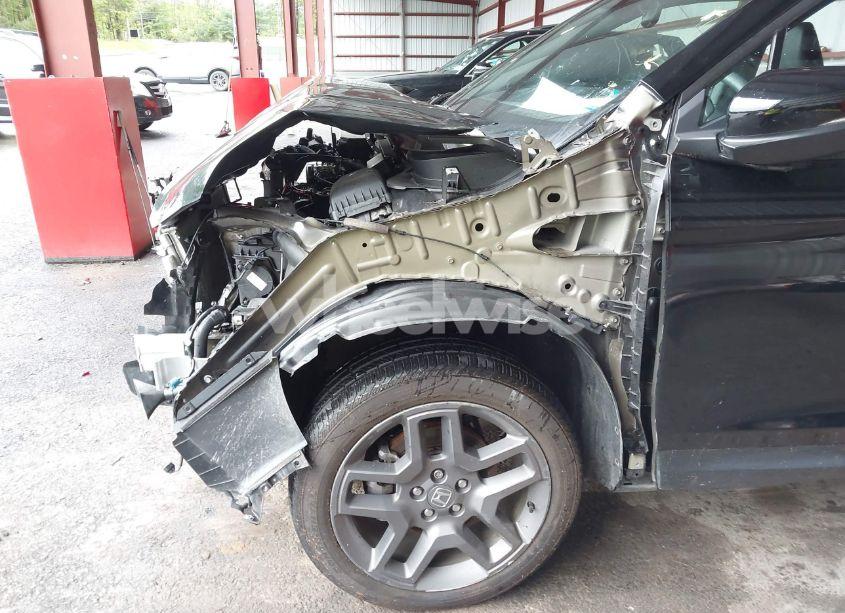 Photo 19 of 2023 Honda Passport AWD EX-L (VIN 5FNYF8H5XPB021370)