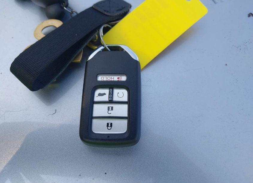 Photo 11 of 2024 Honda Passport AWD EX-L (VIN 5FNYF8H5XRB017757)