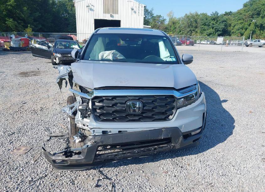 Photo 12 of 2024 Honda Passport AWD EX-L (VIN 5FNYF8H5XRB017757)