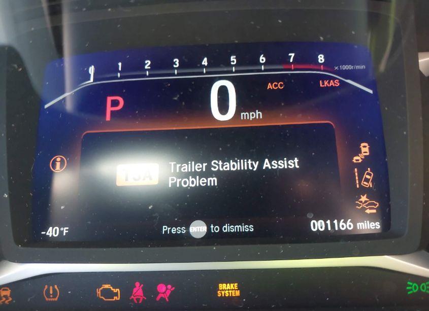 Photo 15 of 2024 Honda Passport AWD EX-L (VIN 5FNYF8H5XRB017757)