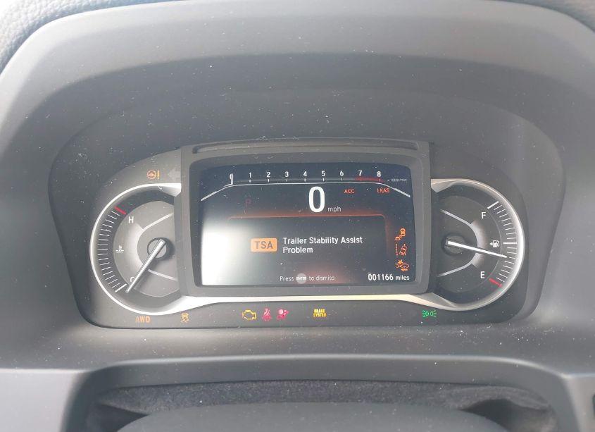 Photo 7 of 2024 Honda Passport AWD EX-L (VIN 5FNYF8H5XRB017757)