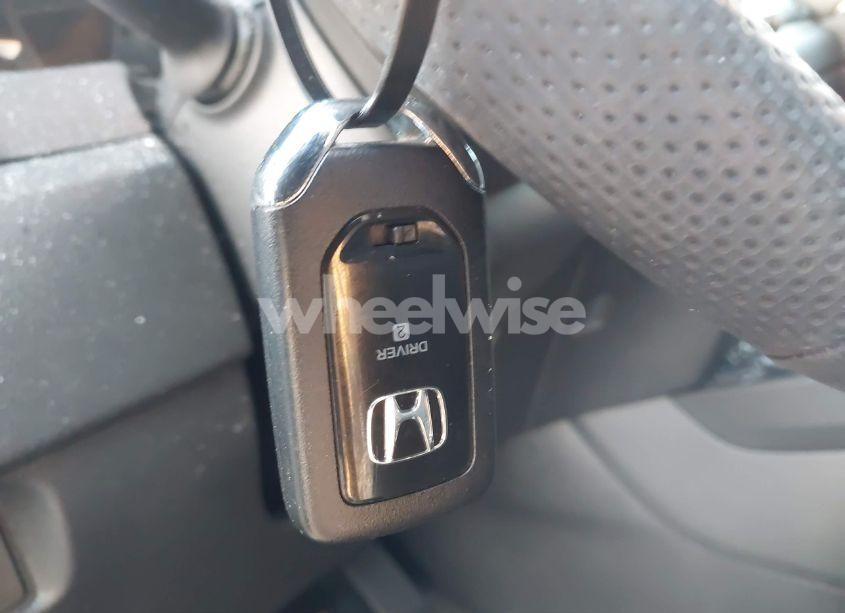 Photo 11 of 2024 Honda Passport AWD EX-L (VIN 5FNYF8H5XRB017807)