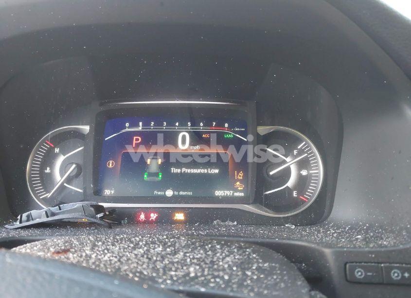 Photo 7 of 2024 Honda Passport AWD EX-L (VIN 5FNYF8H5XRB017807)