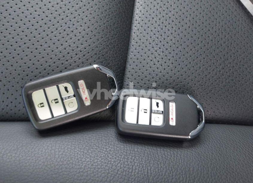 Photo 11 of 2025 Honda Passport AWD TRAILSPORT (VIN 5FNYF8H65SB006177)