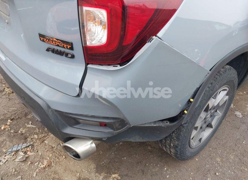 Photo 17 of 2022 Honda Passport AWD TRAILSPORT (VIN 5FNYF8H67NB030310)