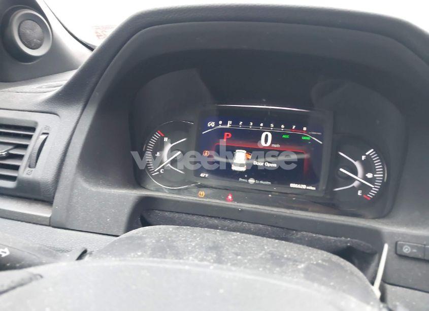 Photo 7 of 2022 Honda Passport AWD TRAILSPORT (VIN 5FNYF8H67NB030310)