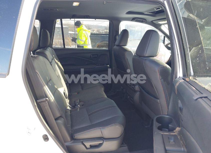 Photo 8 of 2024 Honda Passport TRAILSPORT (VIN 5FNYF8H67RB002884)