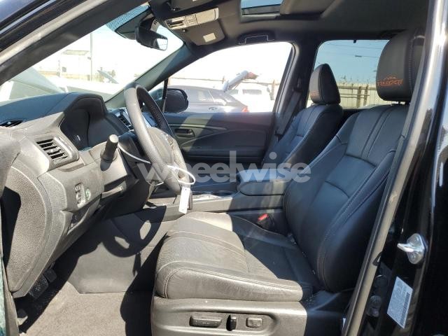 Photo 12 of 2024 HONDA PASSPORT TRAIL SPORT (VIN 5FNYF8H67RB010869)