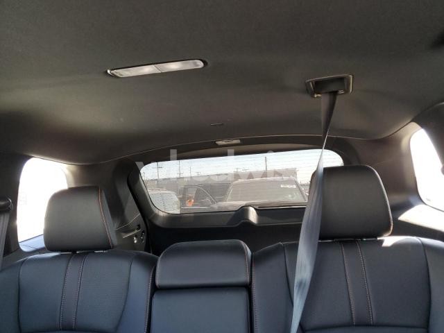 Photo 4 of 2024 HONDA PASSPORT TRAIL SPORT (VIN 5FNYF8H67RB010869)