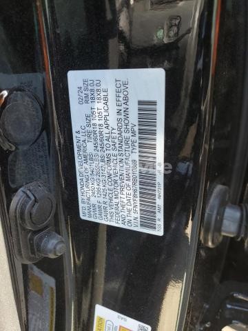 Photo 5 of 2024 HONDA PASSPORT TRAIL SPORT (VIN 5FNYF8H67RB010869)
