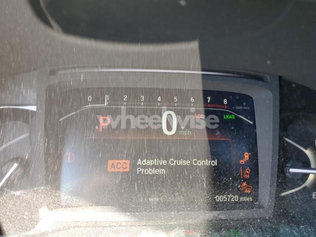 Photo 7 of 2024 HONDA PASSPORT TRAIL SPORT (VIN 5FNYF8H67RB010869)