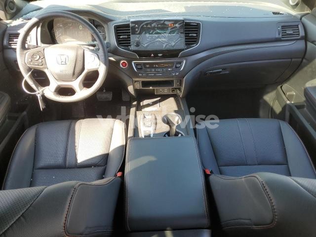 Photo 8 of 2024 HONDA PASSPORT TRAIL SPORT (VIN 5FNYF8H67RB010869)