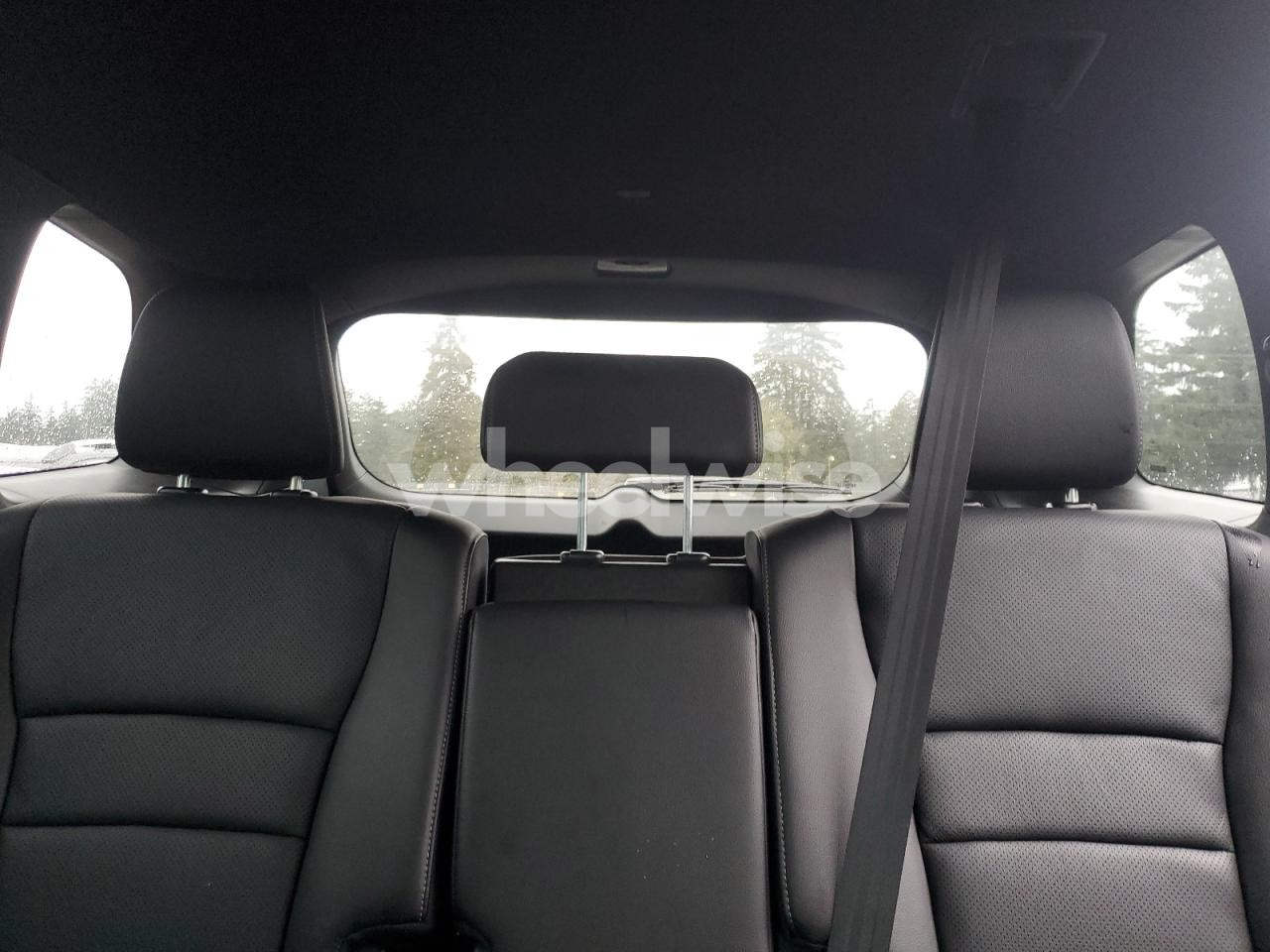 Photo 10 of 2024 HONDA PASSPORT EXL (VIN 5FNYF8H69RB012140)