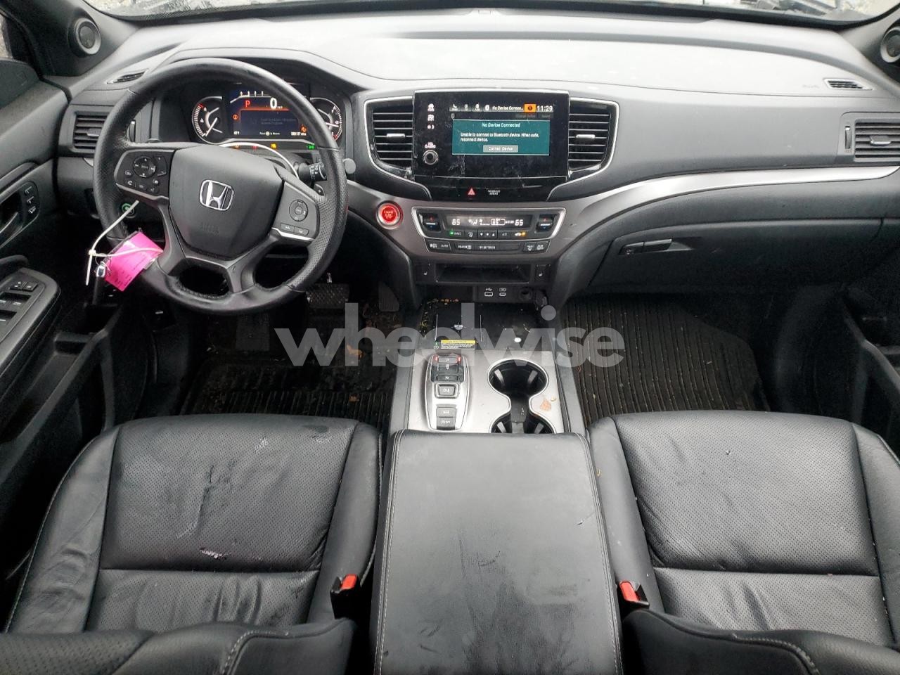 Photo 8 of 2024 HONDA PASSPORT EXL (VIN 5FNYF8H69RB012140)